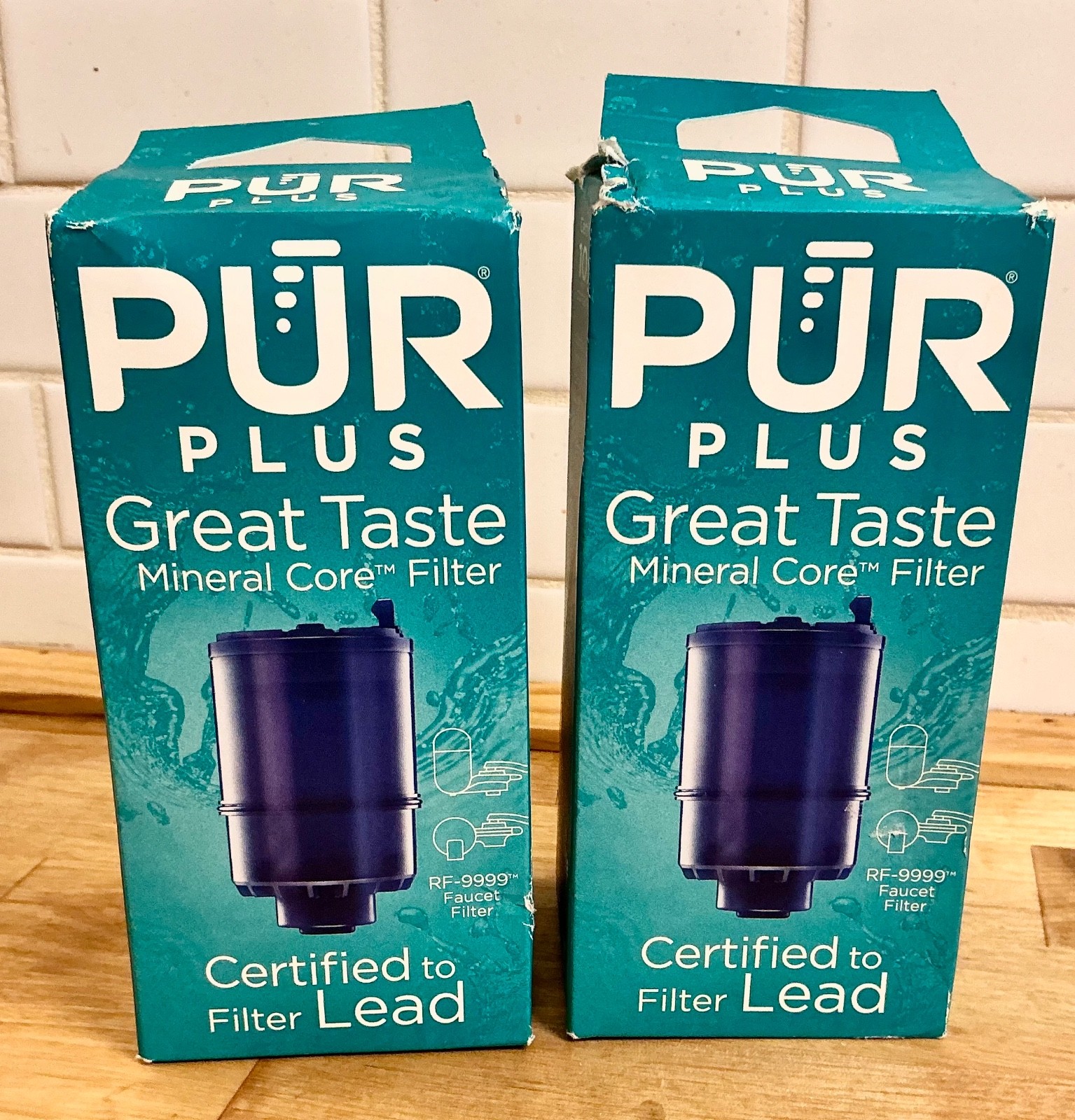 PUR PLUS Mineral Core Filter 2 COUNT RF-9999 #3040