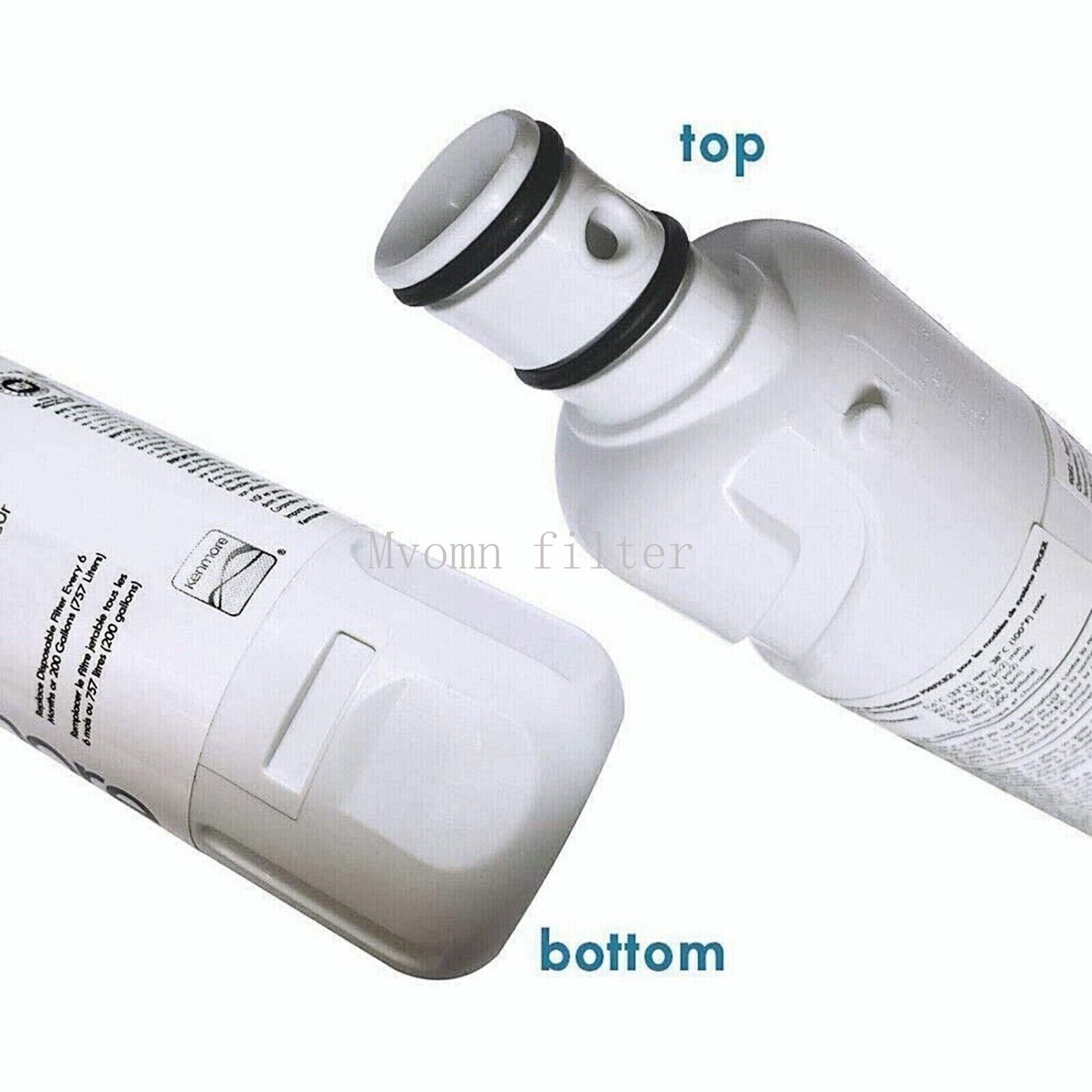 1 Pack Kenmore 9082 Replacement Refrigerator Water Filter for 469082 9903