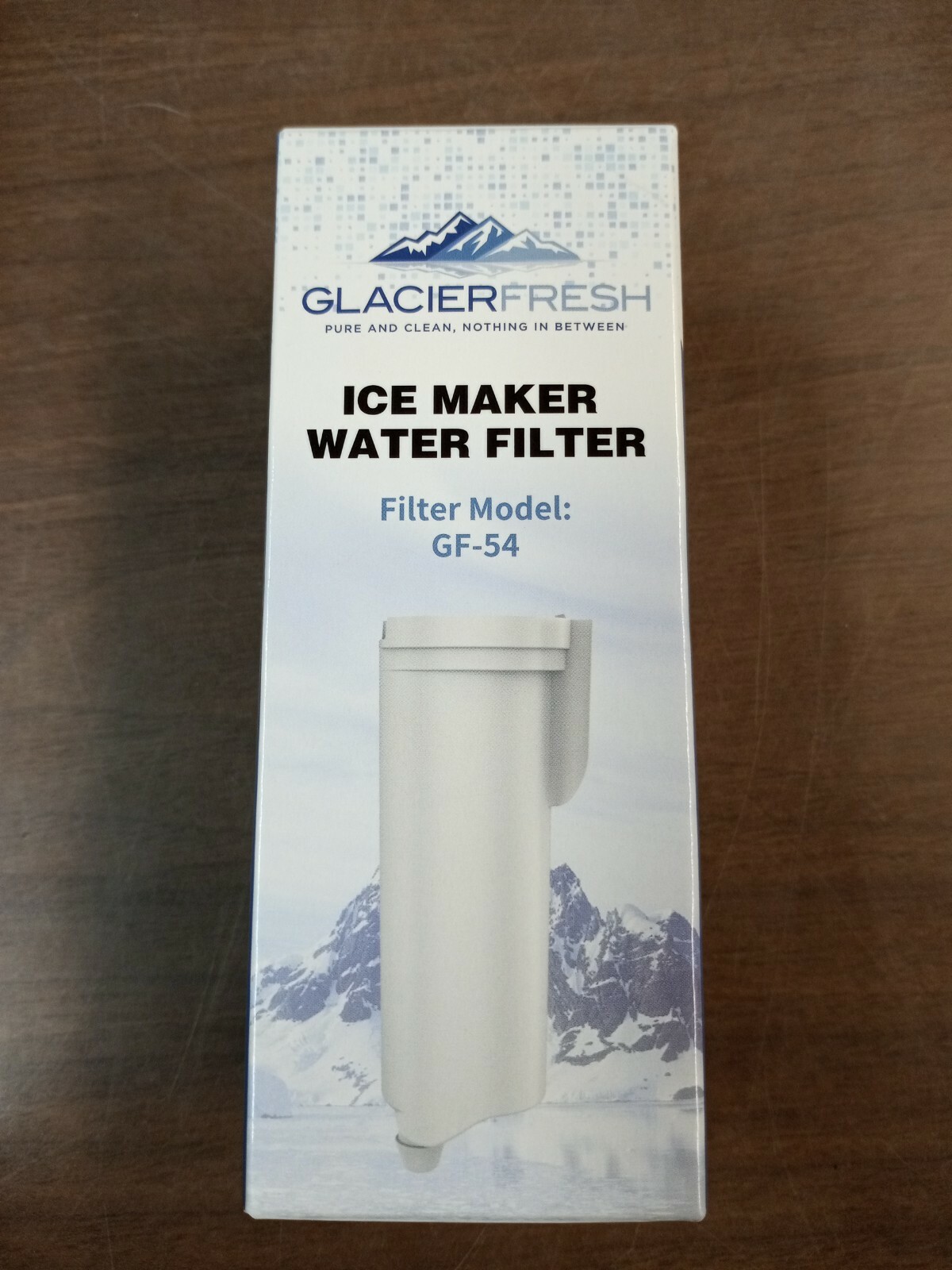 Glacier Fresh Ice Maker Water Filter – GF54 For Opal Nugget Ice Maker(Kit A)