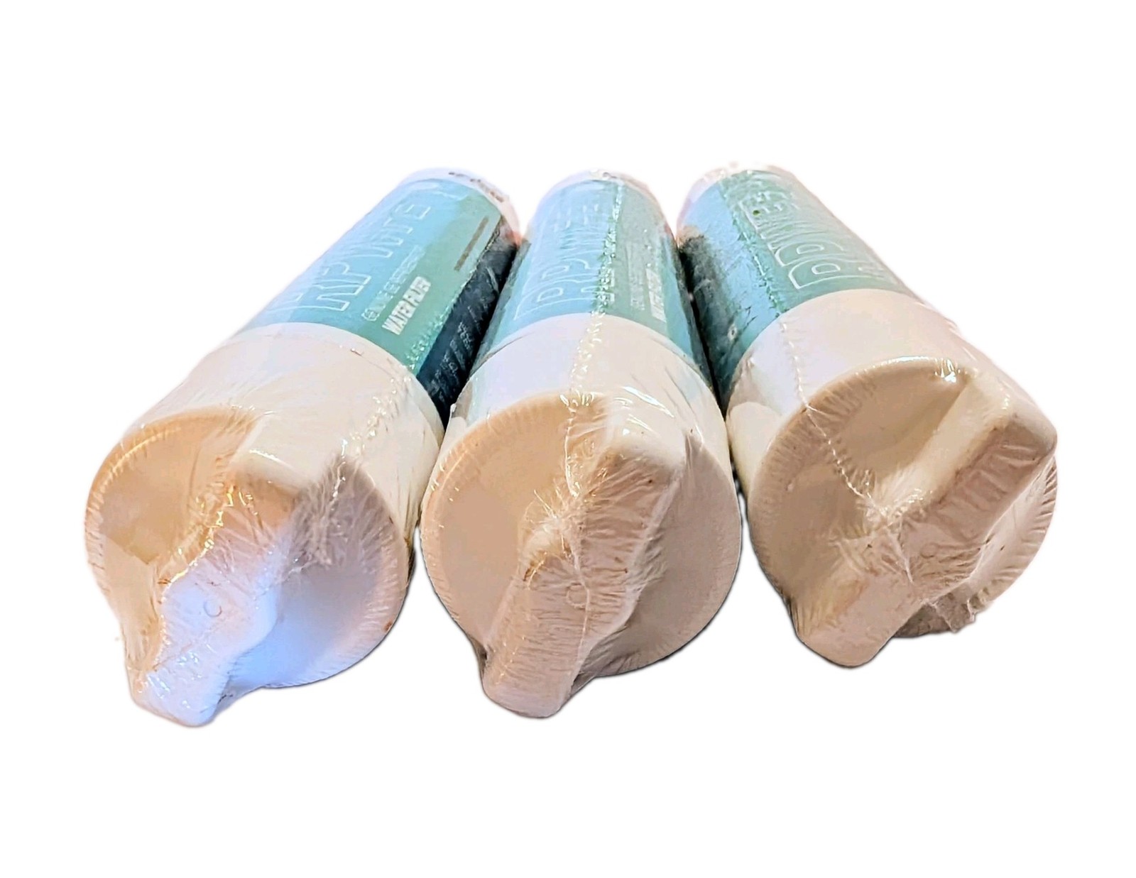 GE RPWFE Water Filter Refrigerator 3 Sealed OEM Fridge Replacement Filters Boxed