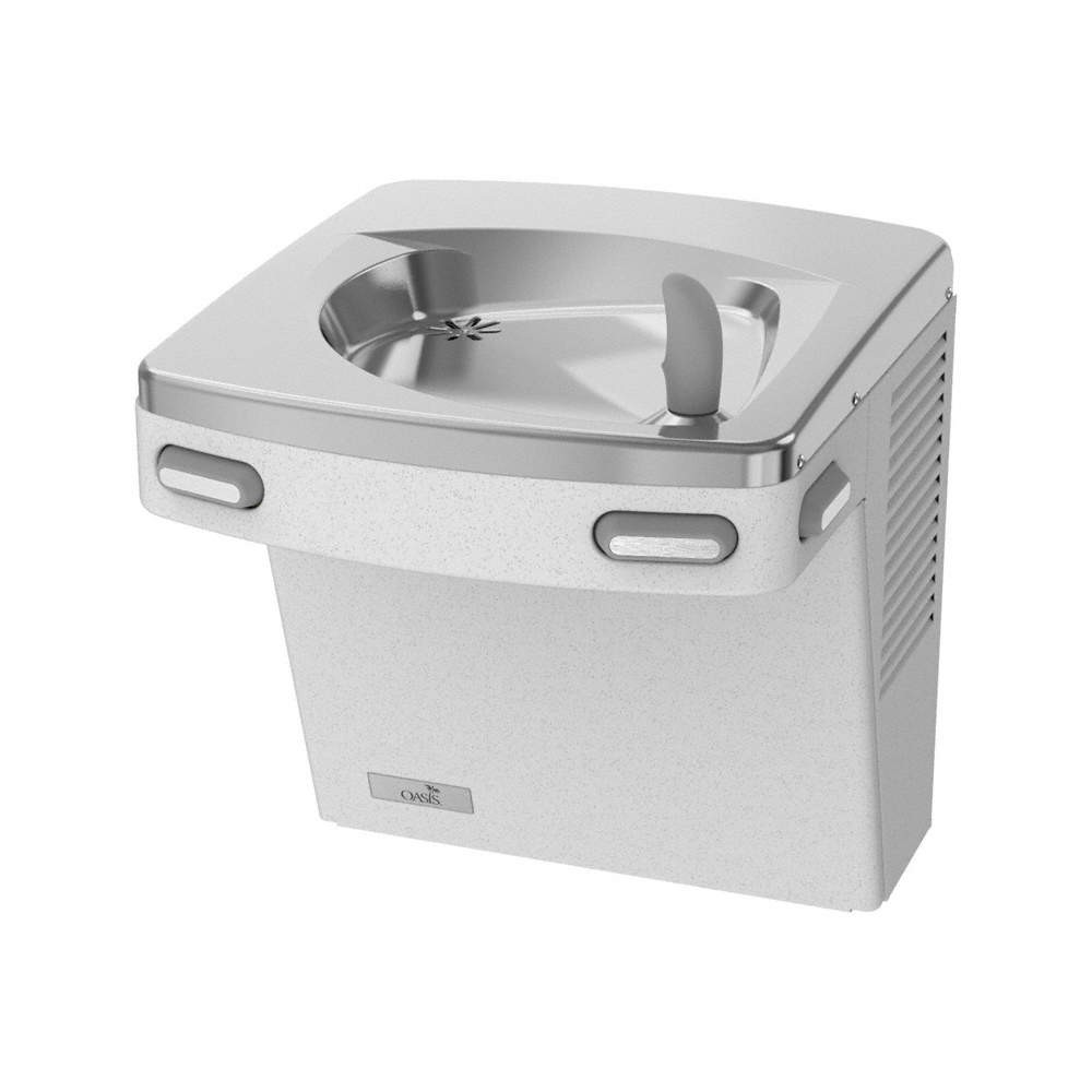 OASIS Single Drinking Ftn,H 18 7/8 in 787G95