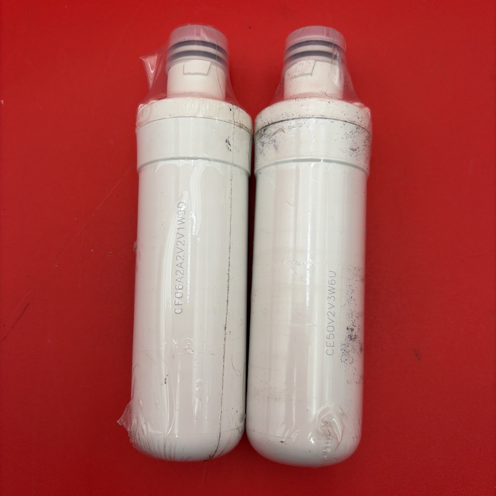 NEW 2 pack Waterdrop Replacement Filter For LG Model: WD-F46 Sealed
