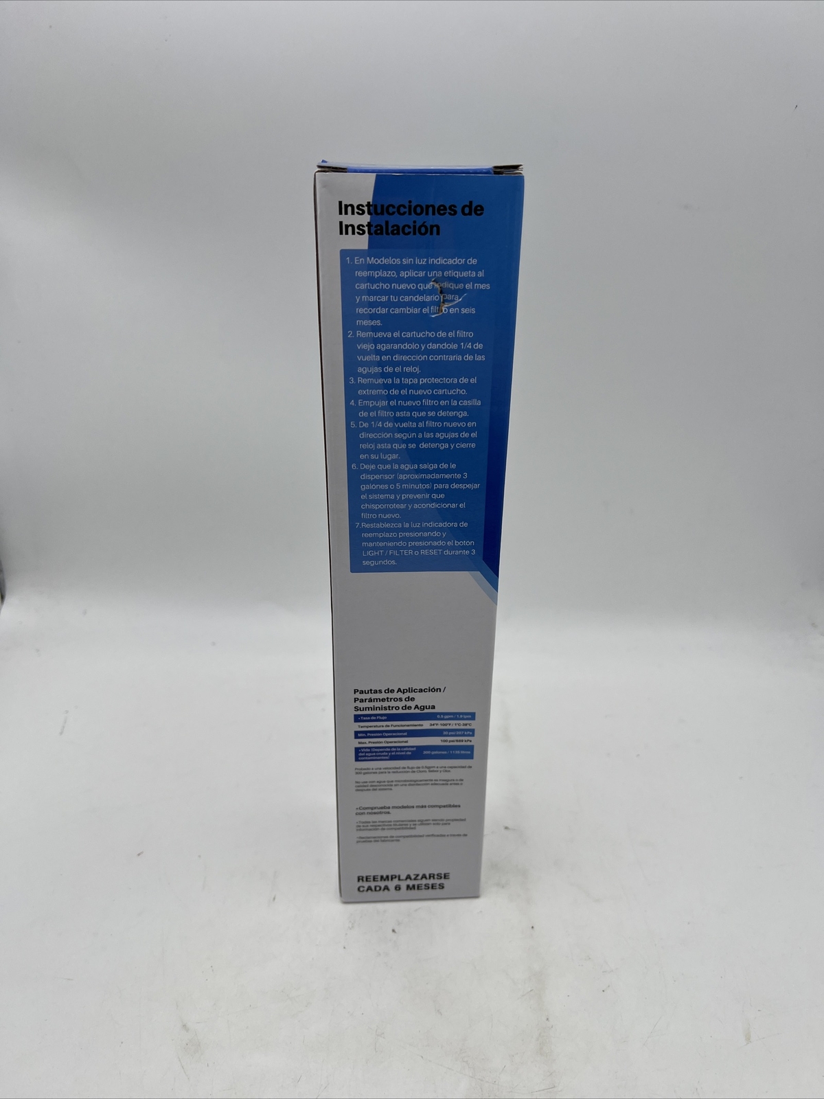 LG Kenmore RWF1000A Replacement Water Filter 5231JA2006A 5231JA2005A 469990