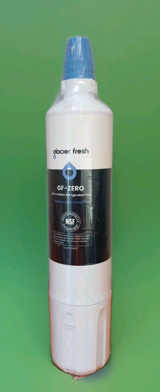 Glacier Fresh GF-Zero Water Filter 200 Gal 4204490 4290510 9030868 New Sealed UF