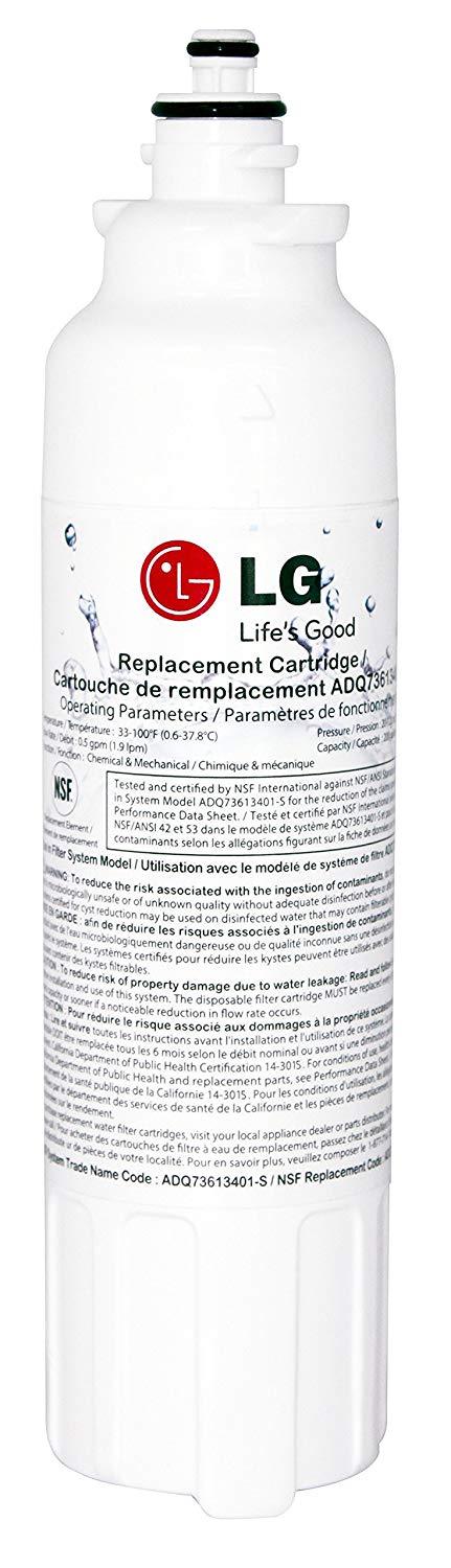 LG Refrigerator Replacement Filter Model LT800P / LT800PC / LT800PCS 200 Gal