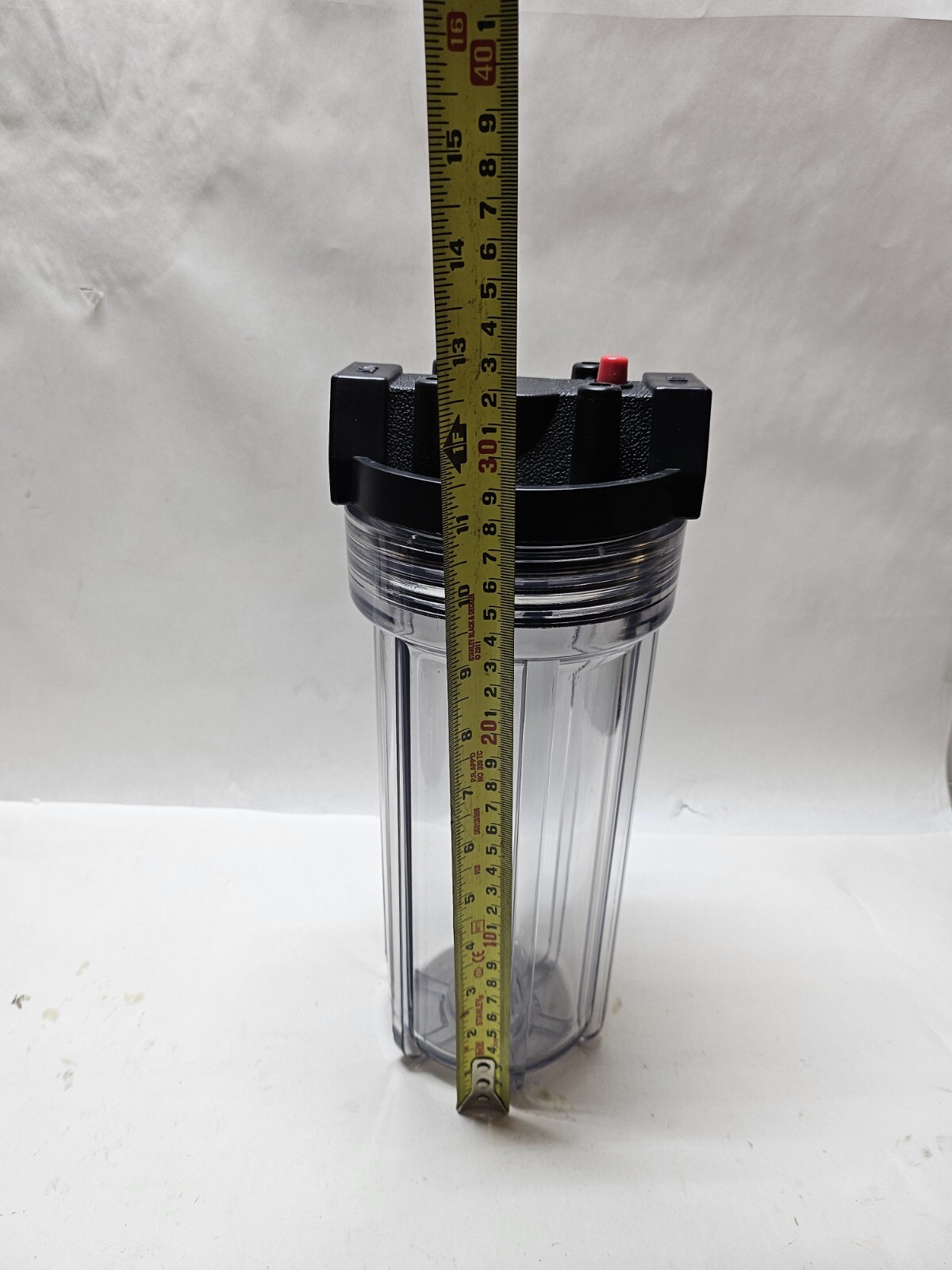 Unbranded C-KFC34 Heavy Duty Replacement For Viqua 10″ Water Filter Housing 3/4″