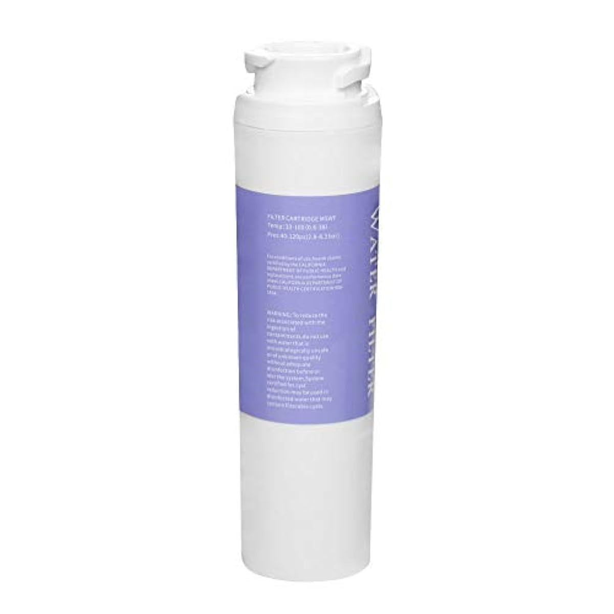 Clanory MSWF Replacement Refrigerator Water Filter For G²E MSWF SmartWater