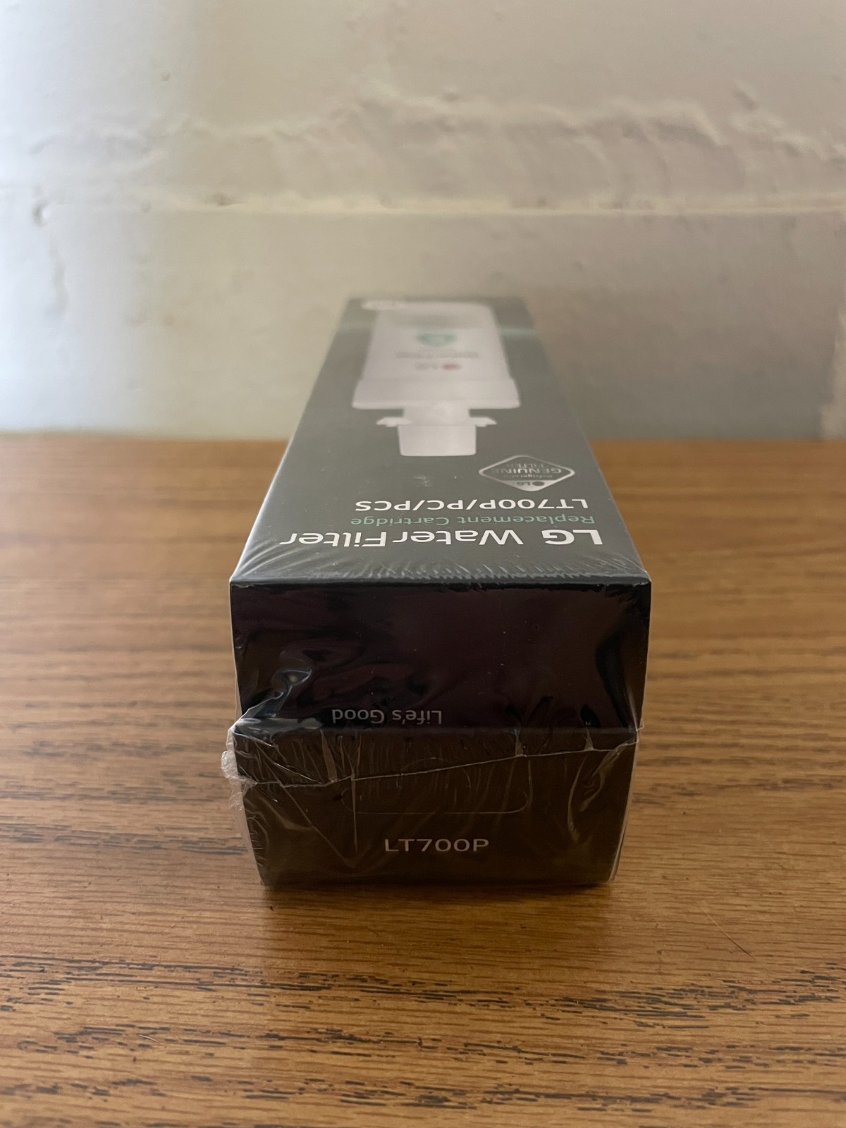 LG Water Filter LT700P *Single* *New Sealed*