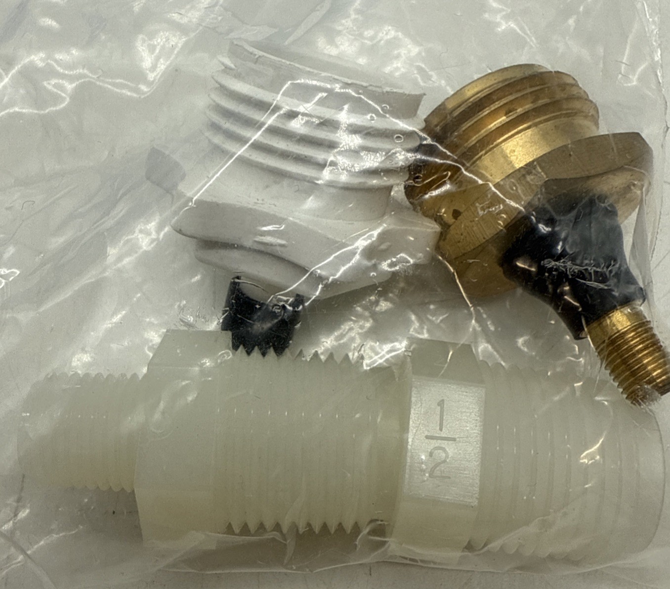 Camco RV Water Filter Lot Pentek Inline Filter GS-10ro-4 Water Filters NEW