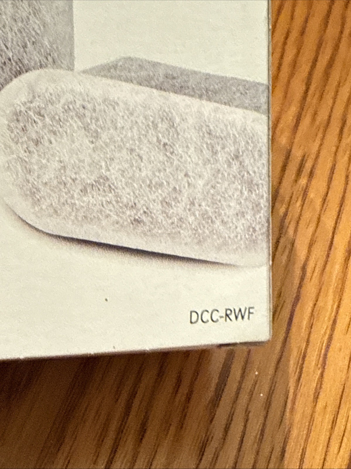 2 – Cuisinart DCC-RWF Replacement Charcoal Water Filters 2 Pack NIB