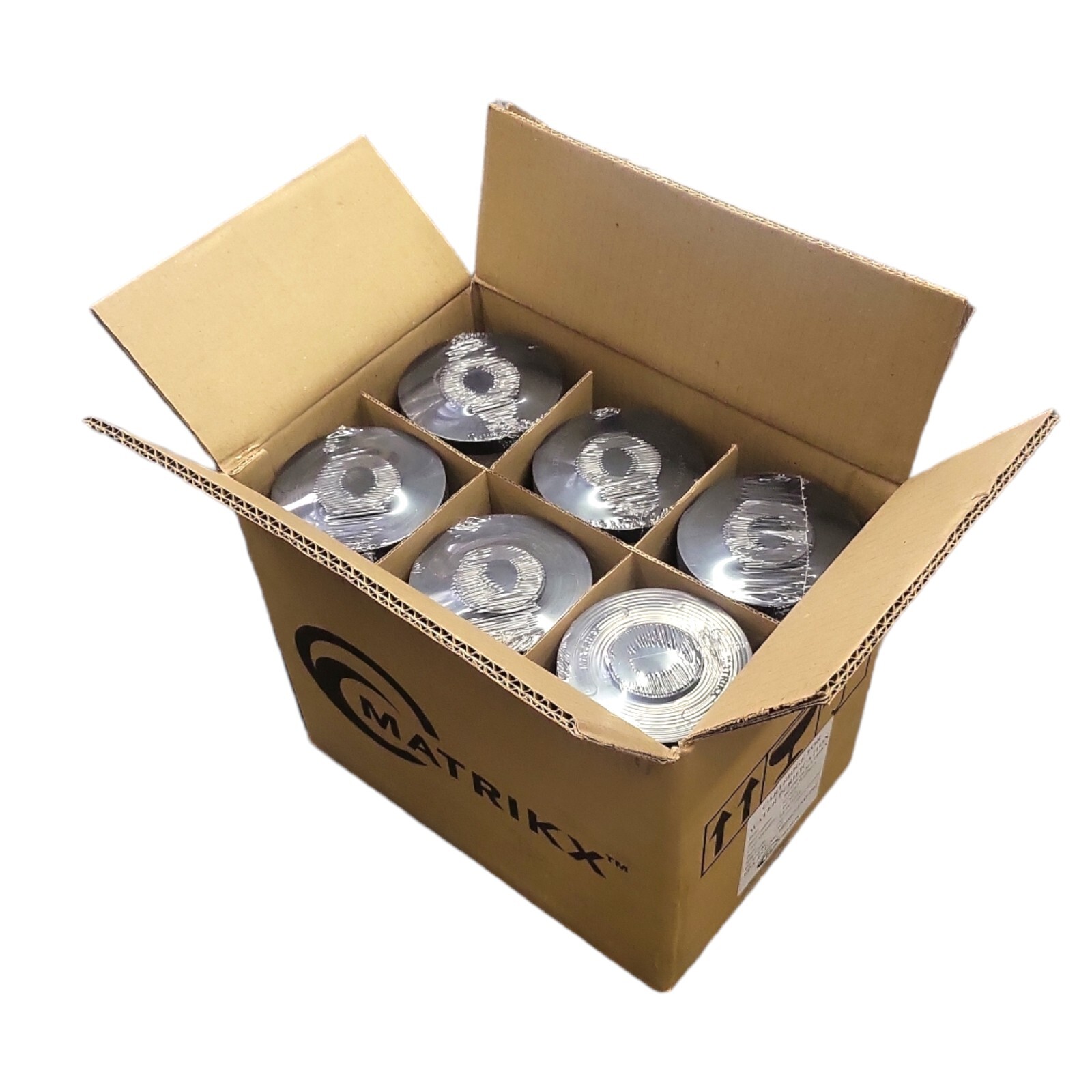 (6 Pack) Matrikx 06-450-10-MATRIKX PB1- 0.5 Micron BB 4.5″x10″ CTO/Cyst/Lead