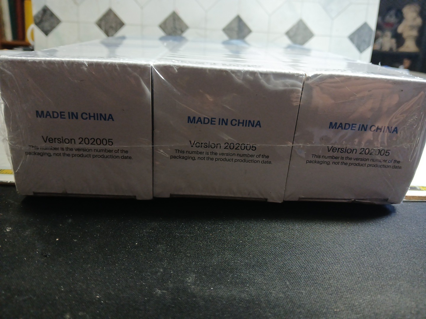3 Pack Icepure Water Filter for LG LT600P Kenmore RWF1000A WF300 469990