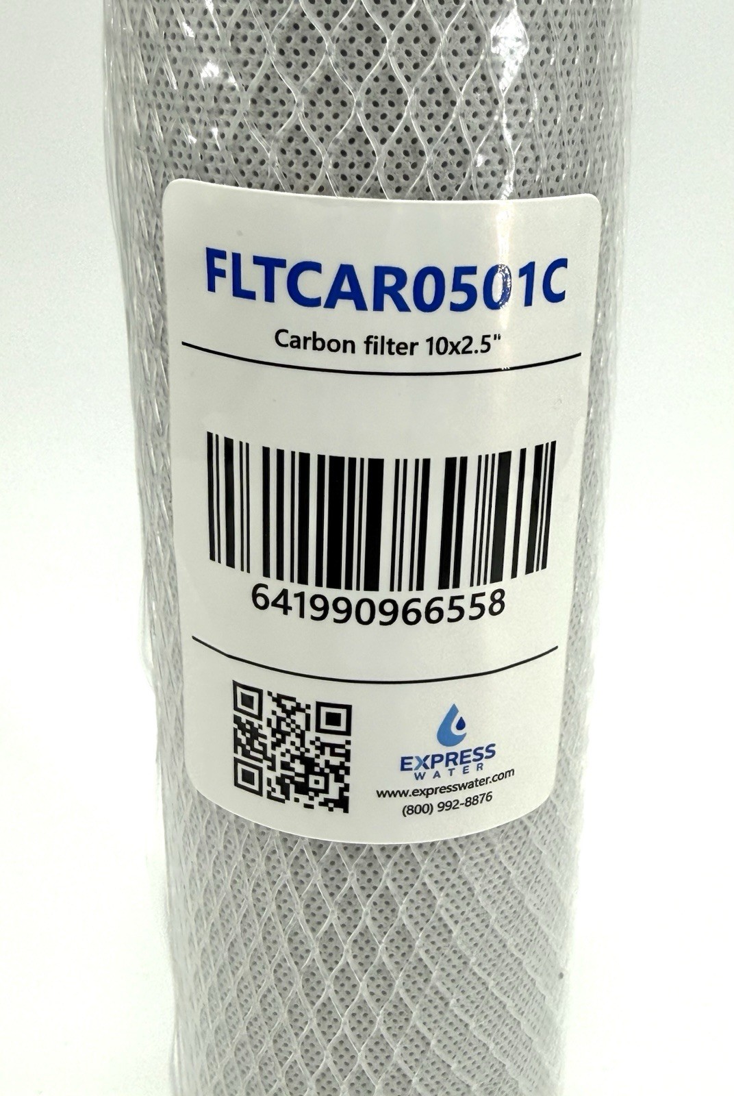 Activated Carbon Block Water Filter Replacement – 10 inch 5 Micron – ACB