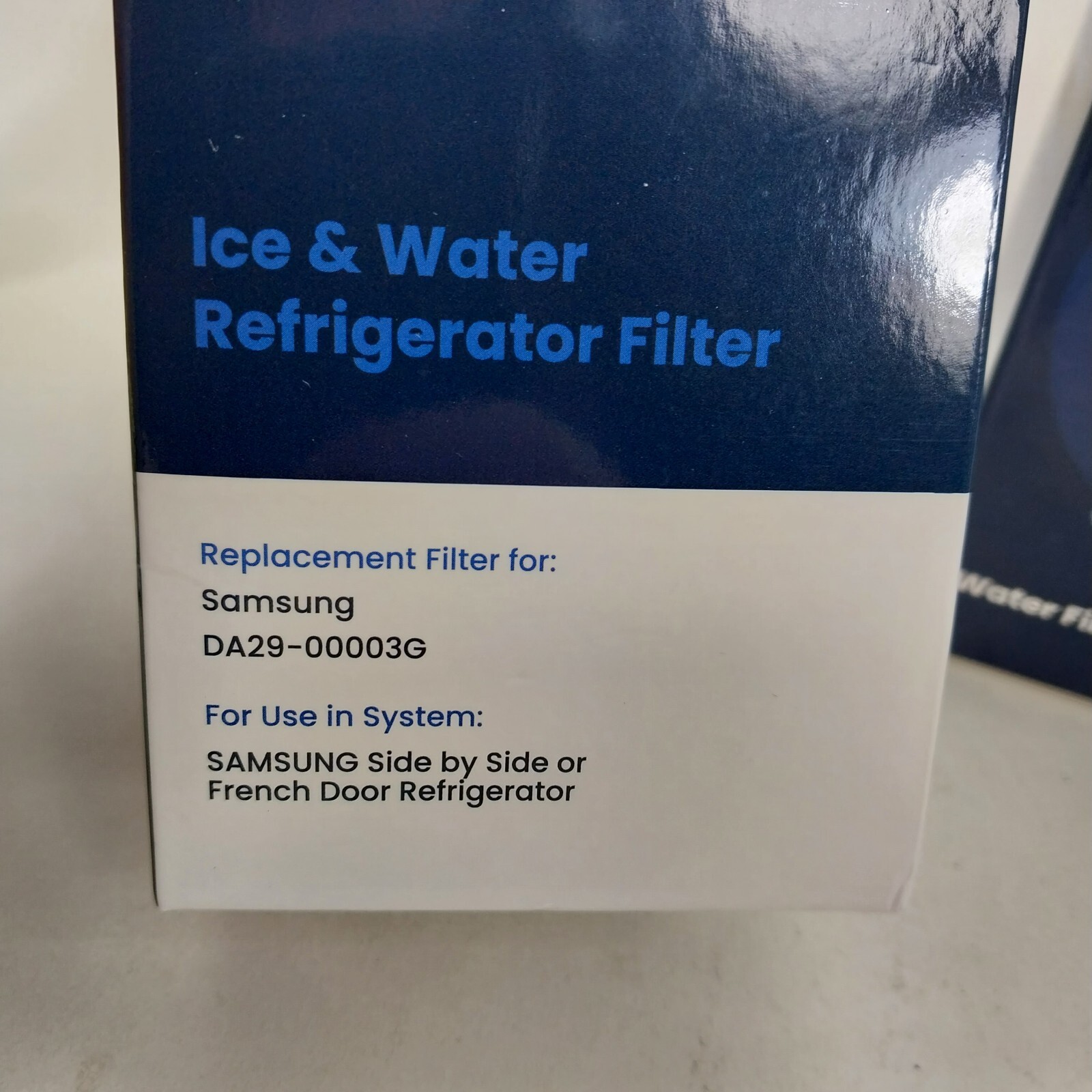 3x Glacier Fresh GF-03G Water Filters Fits Samsung See Pics – Free Shipping