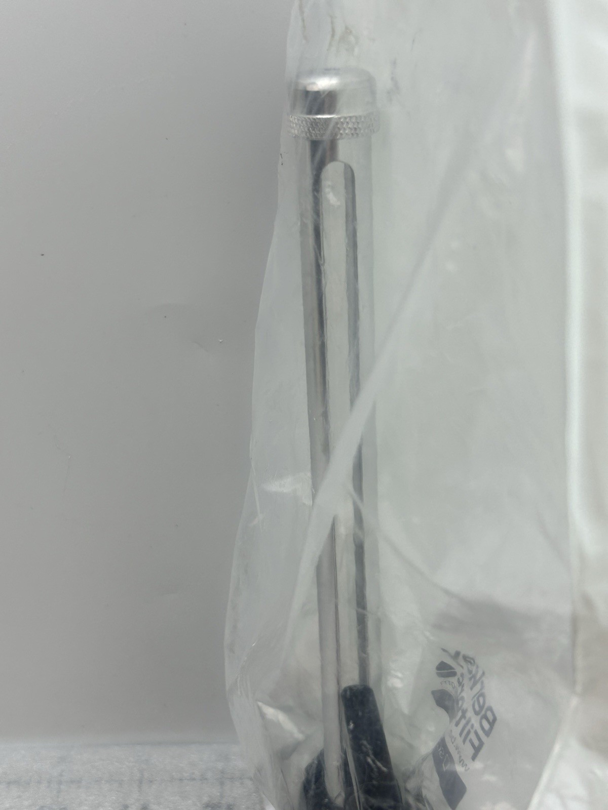 Berkey Sight Glass Spigot 8 in for for Royal Berkey Gravity-Fed Water Systems