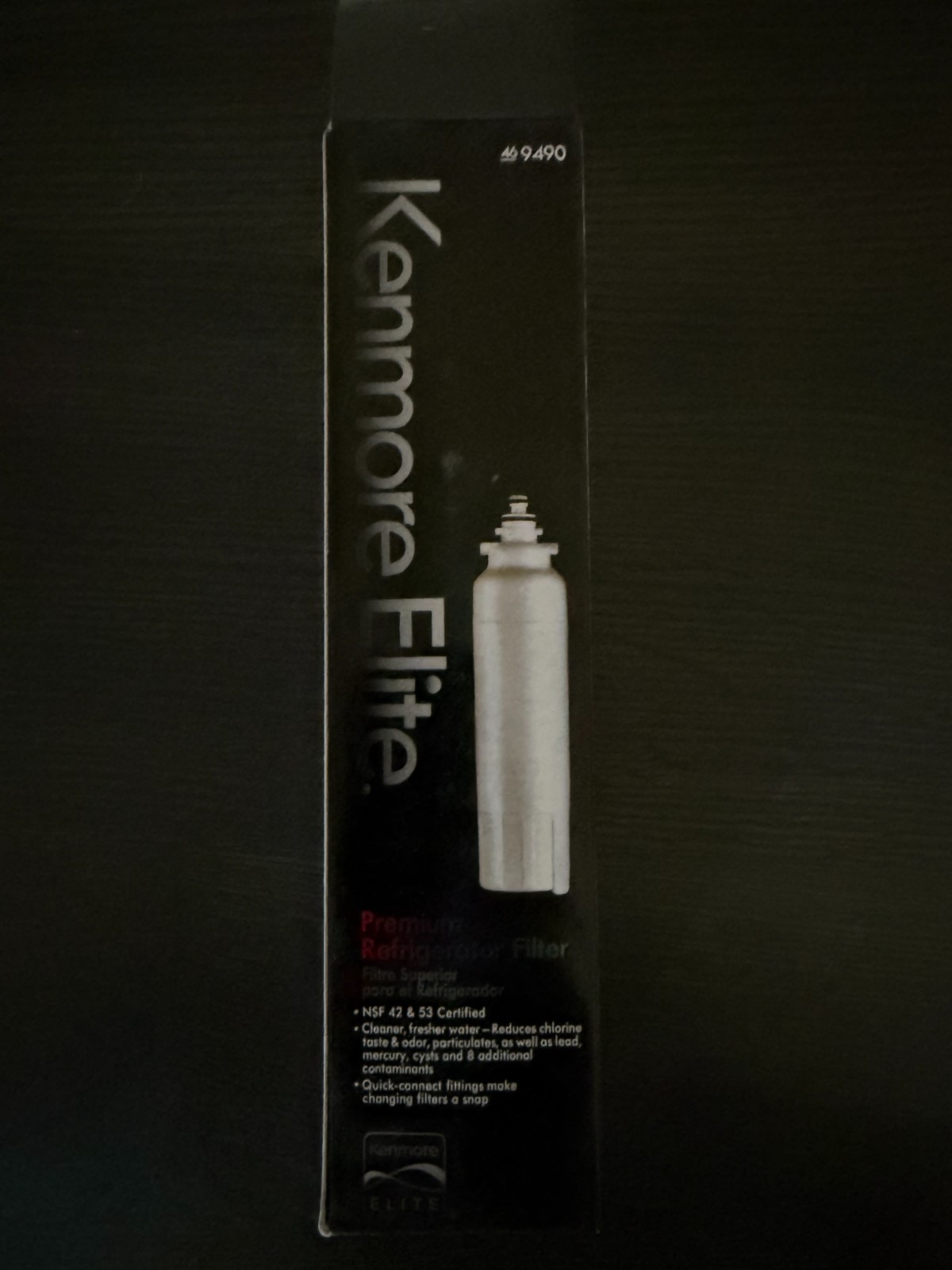 Kenmore Elite 46-9490 Refrigerator Water Filter QUICK SHIP