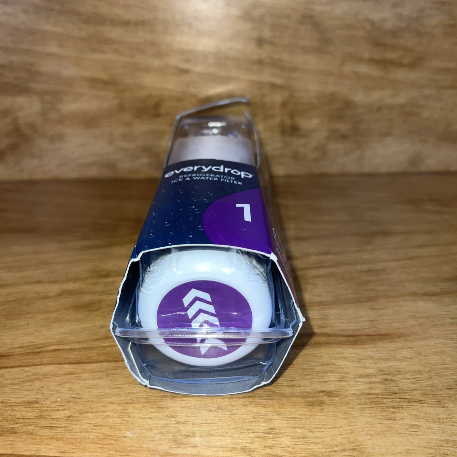 EveryDrop #1 Refrigerator Ice And Water Filter ΕDR1RXD1 NEW SEALED IN SLEEVE