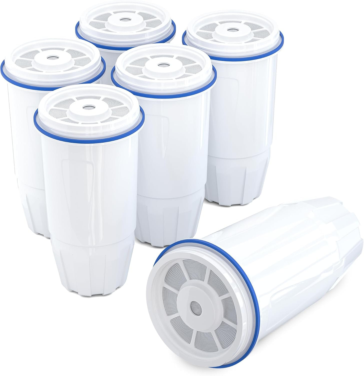 Upgraded Water Filter Replacement for Zero Pitcher and Dispenser ZR-001 ZR-004 Z