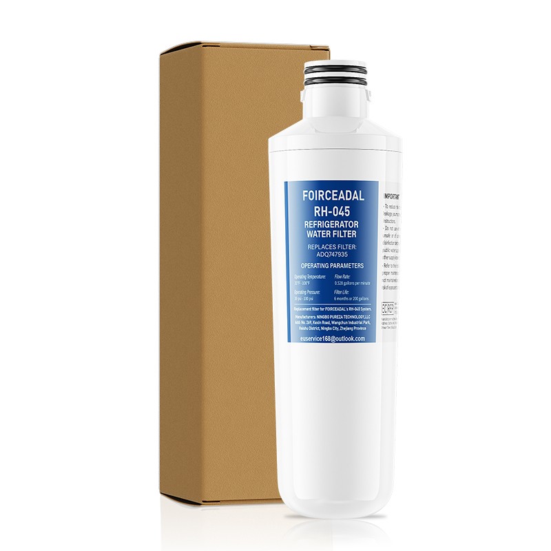 2Pack Replacement Refrigerator Refresh Ice Water Filter for LG LT1000P ADQ747935
