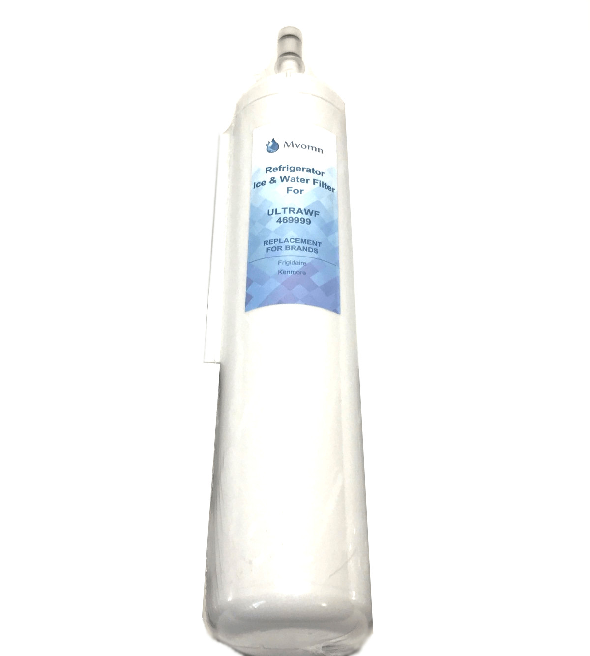 Mvomn Replacement Ice & Water Filter For ULTRAWF 469999 Sealed