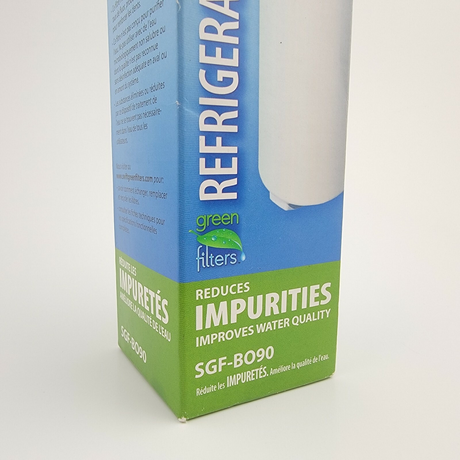 Swift Green Filter SGF-BO90 Replacement Fridge Water Filter Bosch Thermador Cuno