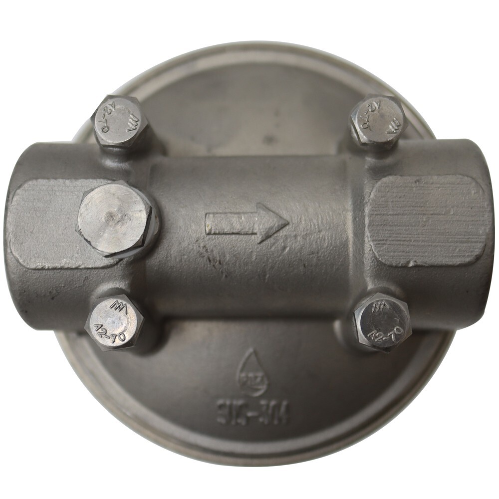 1″ NPT Stainless Steel Filter Housing Heavy Duty for 20″ Filter Cartridges