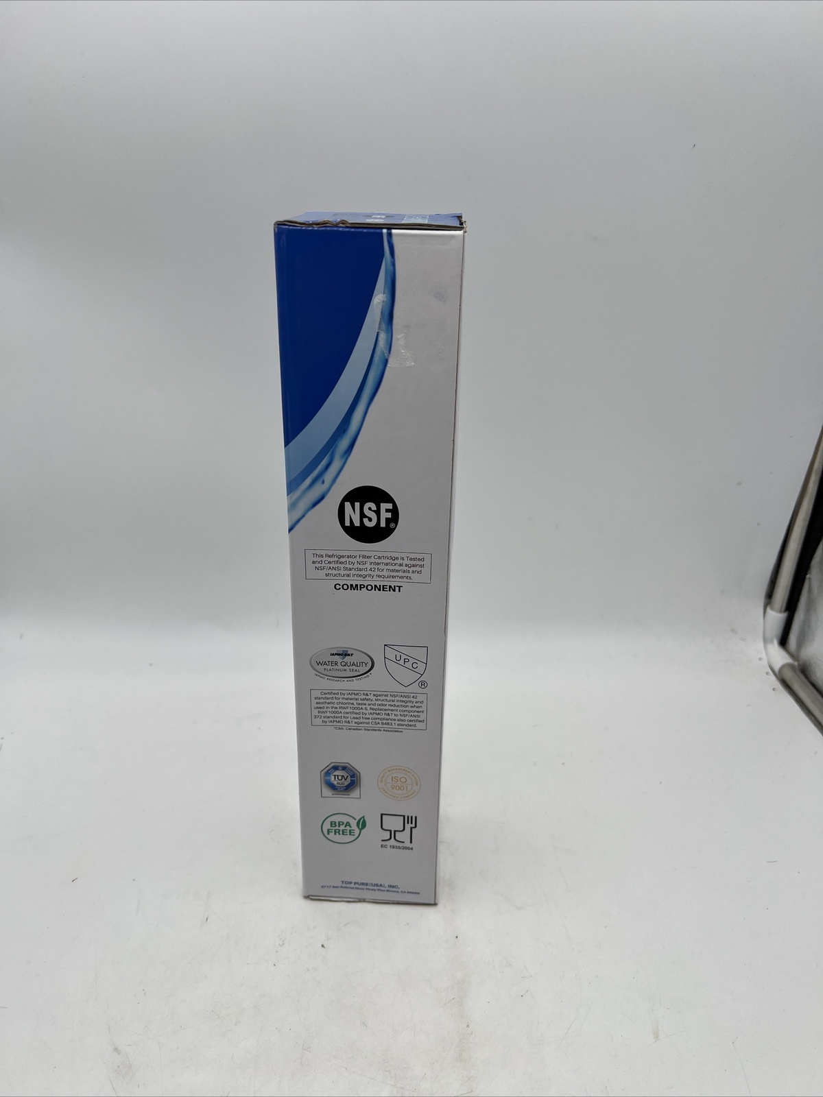 LG Kenmore RWF1000A Replacement Water Filter 5231JA2006A 5231JA2005A 469990