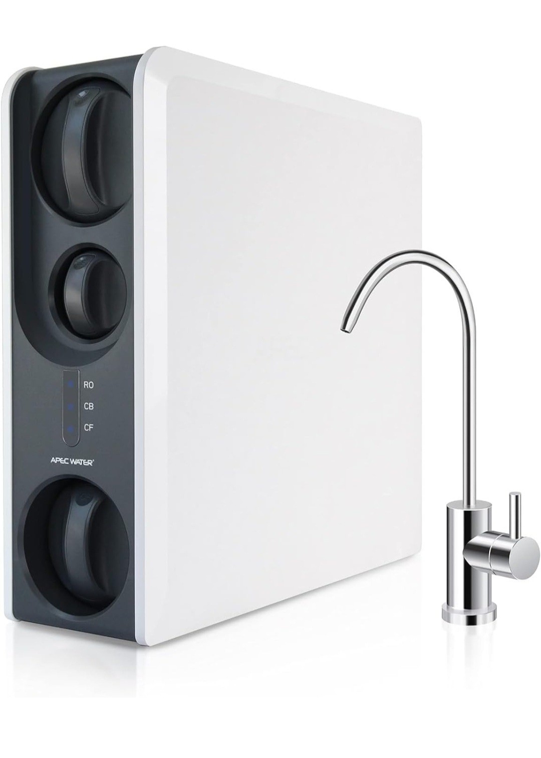 NEW Open Box APEC ROTL-600-PH Tankless Reverse Osmosis SEE DESCRIPTION!
