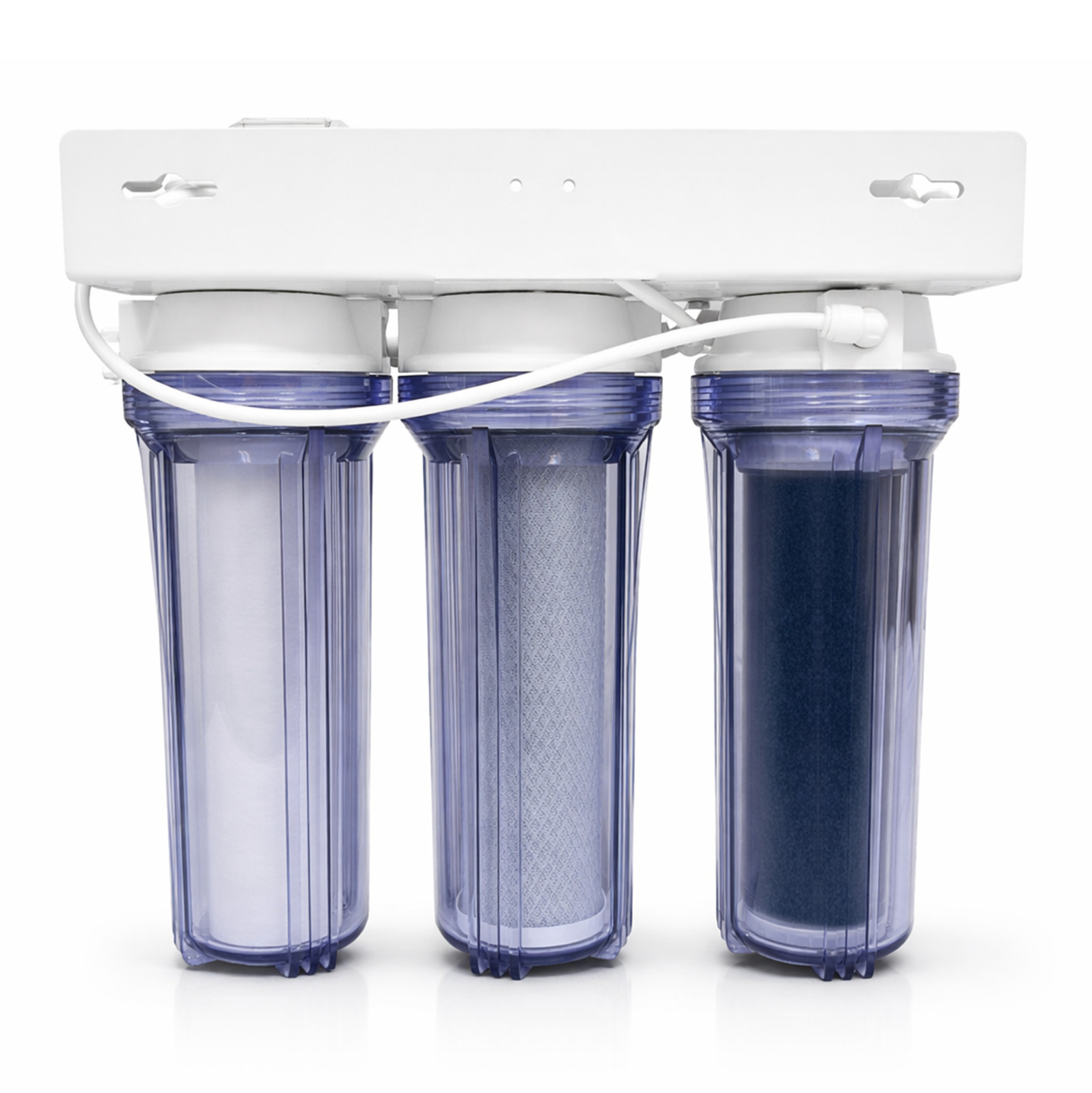 LiquaGen 4 Stage Genesis RO/DI Water Filter System – 100 GPD Salt Water Aquarium
