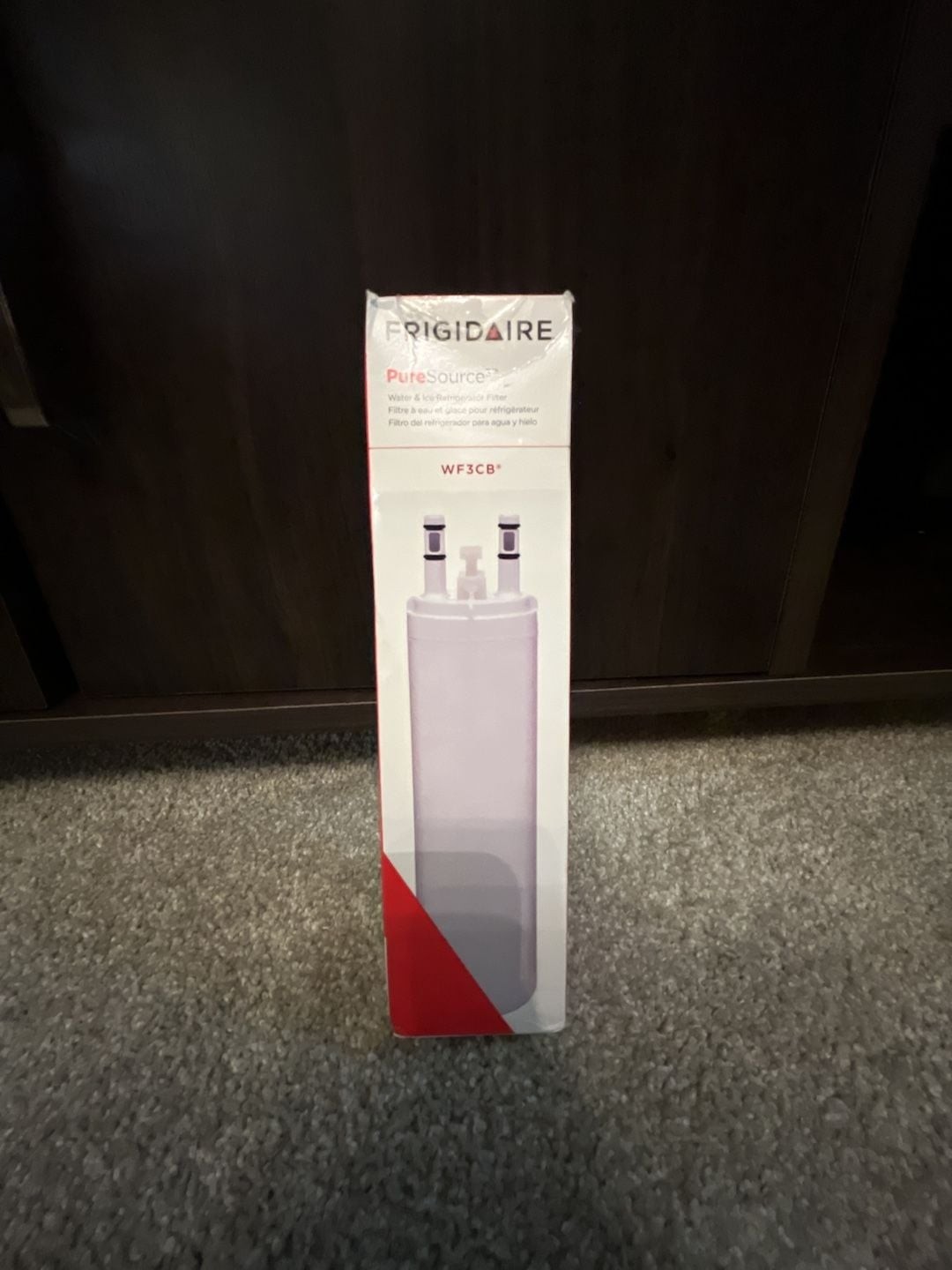 Frigidaire PureSource 3 WF3CB Replacement Refrigerator Water Filter
