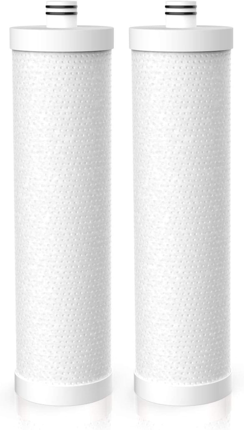 FZ-2 Carbon Filter Replacement Pack of 2 – Tool-Free for MP99, MK99, MS99 & MV99