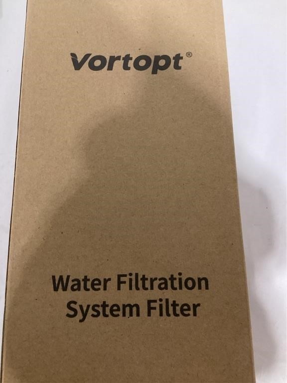 Vortopt Replacement Filter for Q5-UF Under Sink Water Filter