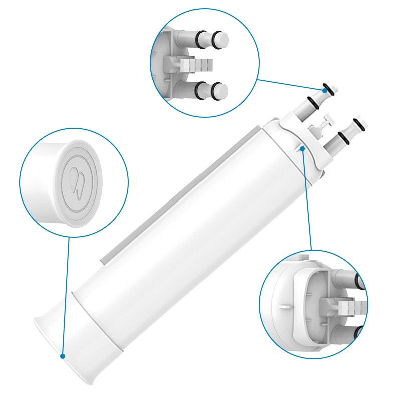 1/2/3/4 For Frigidaire FPPWFU01 PWF-1 Refrige PurePour Water &Ice Filter new us