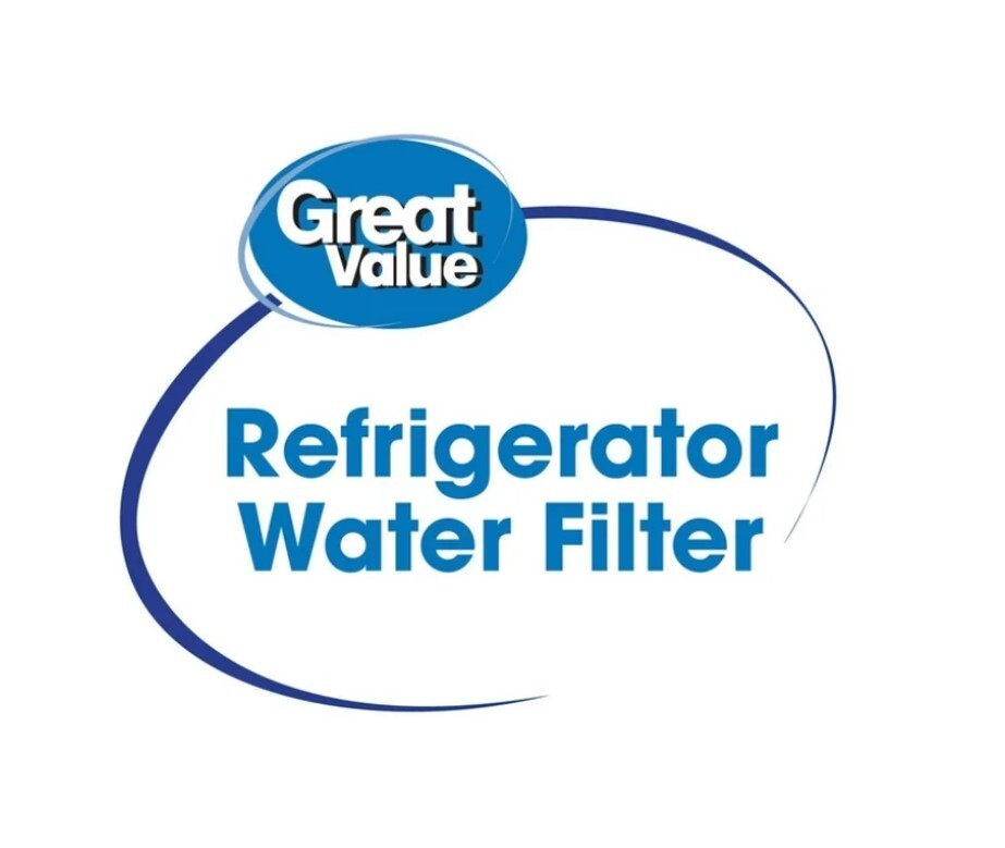 Great Value Replacement for GE RPWF (Not RPWFE), RWF1063, RWF3600A, Refrigerator