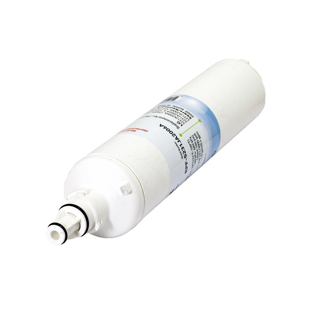 6 Pack Water Filters Fit For LG LT600P 5231JA2006A 5231JA2006B 9990 RoyalPure