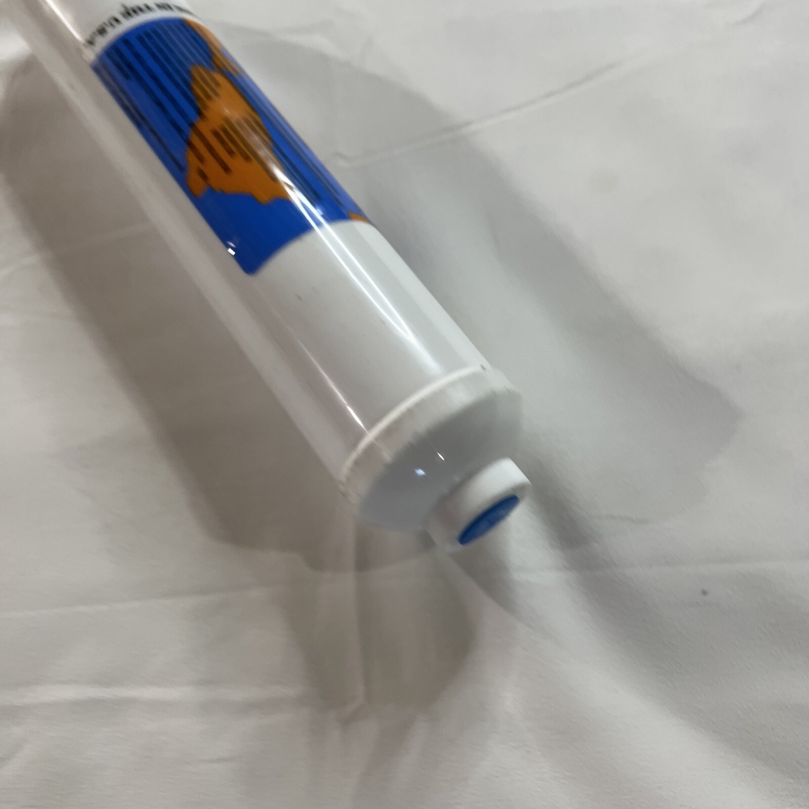 Omnipure XF10 All Calcite Acid Neutralizer 10’’ Inline Water Filter 3/8 T-48