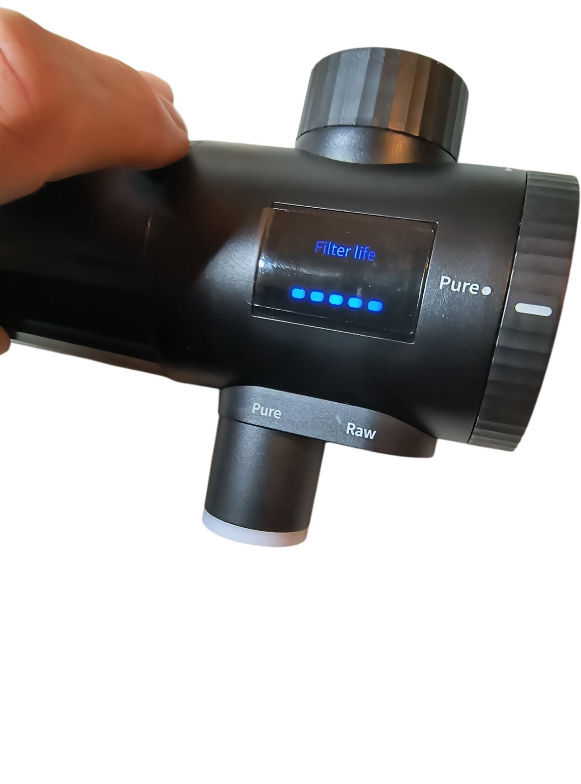 Faucet Water Filter 3.0 LED Display 3000-4000L Reduces Lead Chlorine Metals