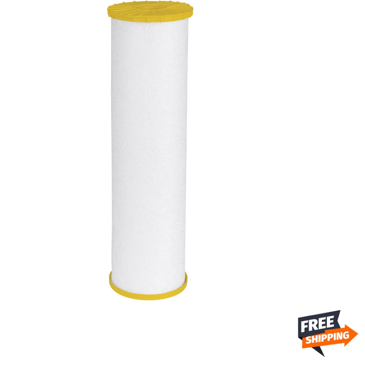 Water Filter Carbon Fiber 3- Capacity Whole House NSF Certified
