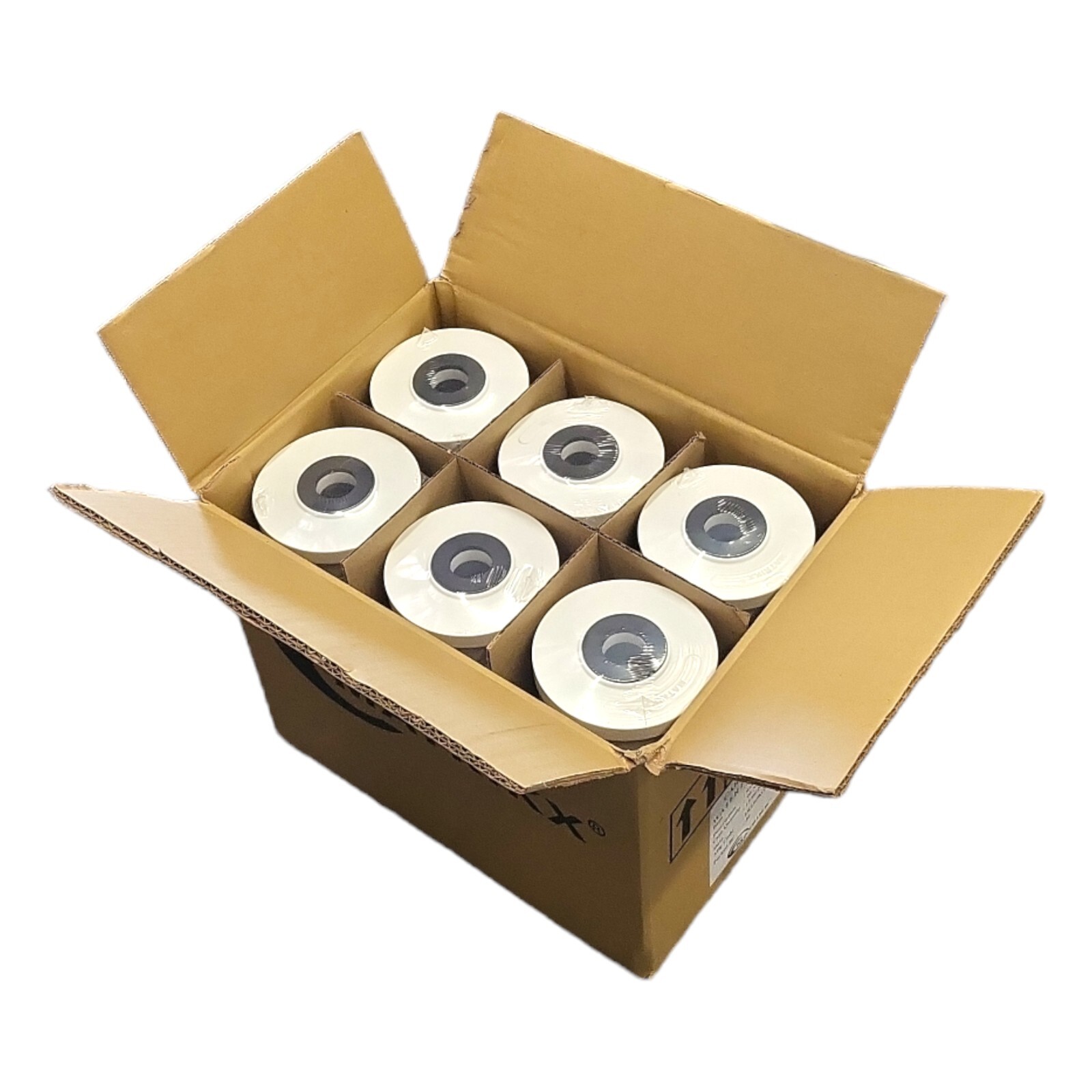 (6 Pack) Matrikx 32-450-10-MATRIKX CTO 5-Micron 4.5″x10″ Chlorine/Taste/Odor,Sed