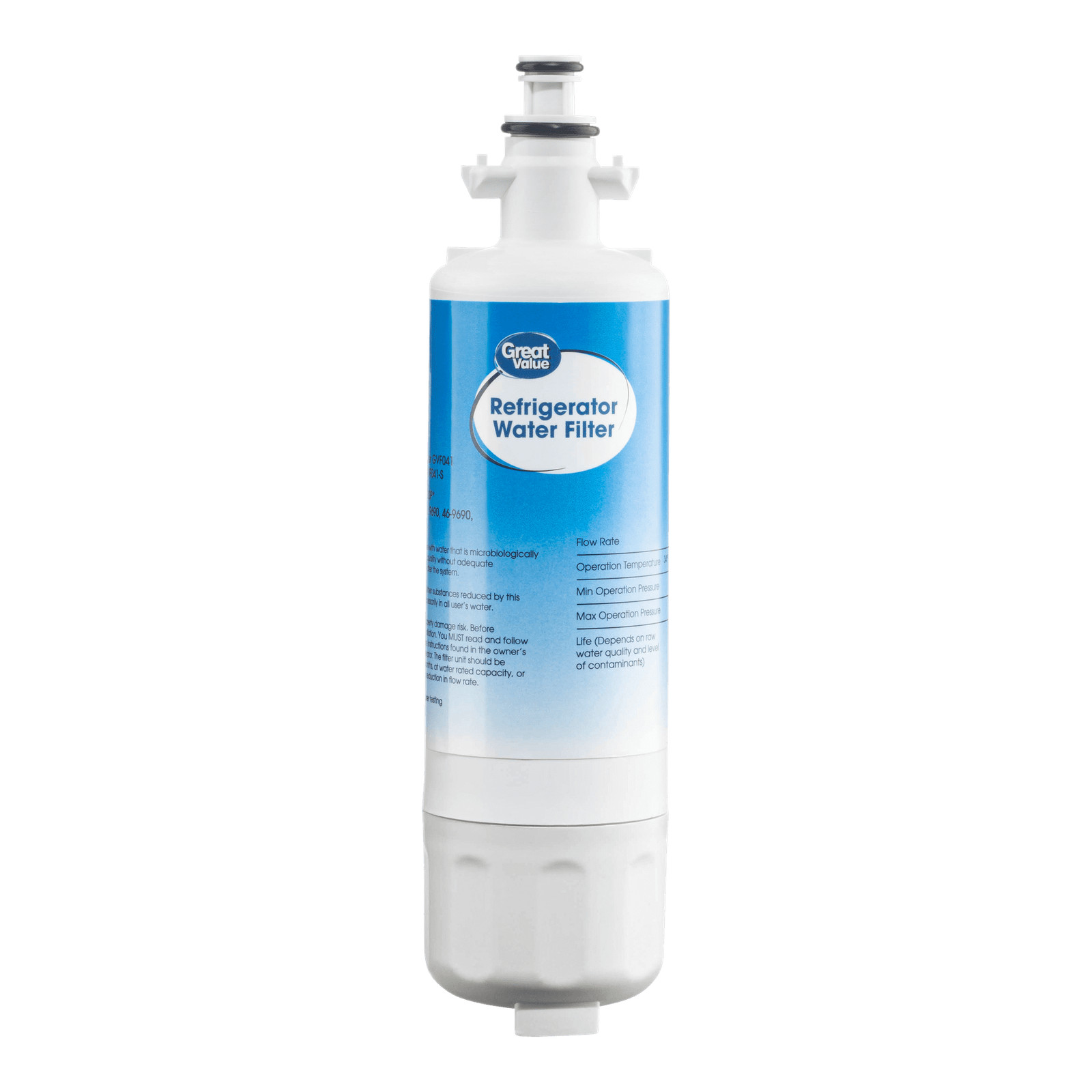 Replacement Refrigerator Water Filter, Compatible with LG LT700P,Kenmore 46-9690
