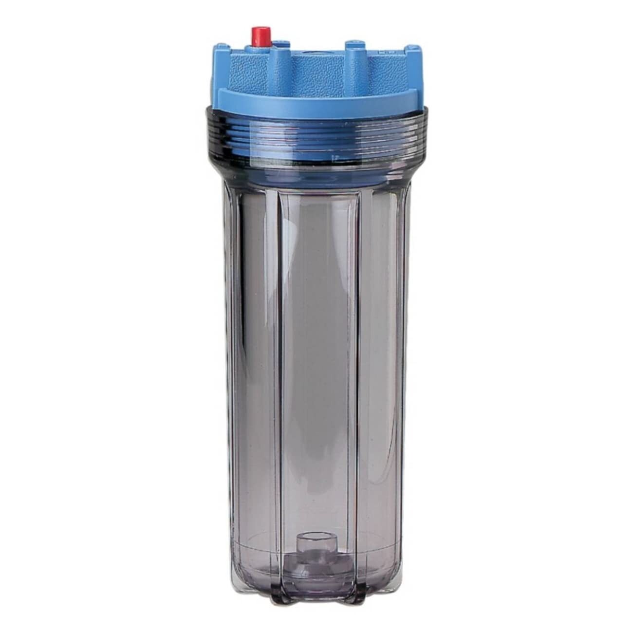 Pentair Pentek 158007 Traditional Slim Line Filter Housing with Pressure Relief