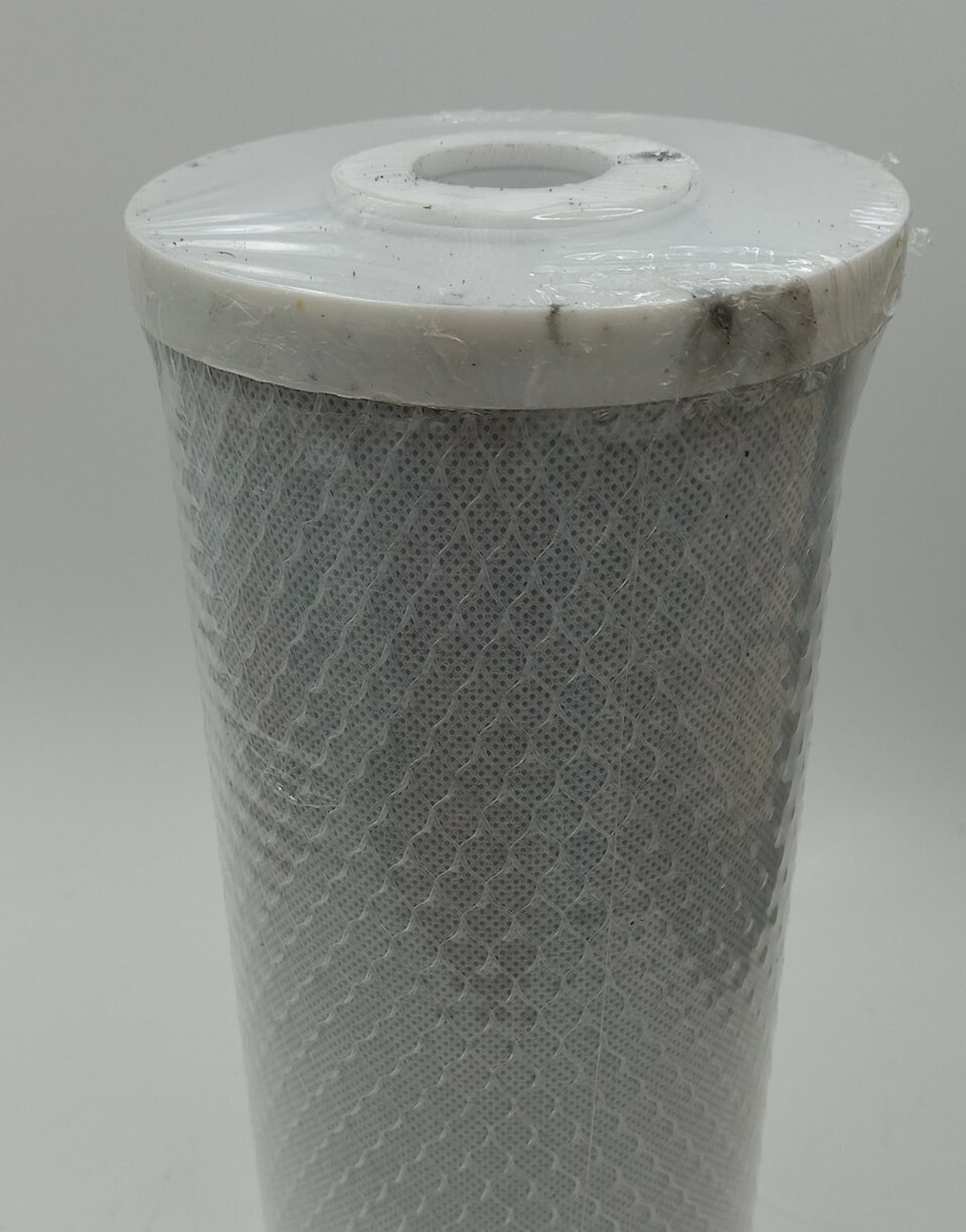 RONAQUA BLOCK ACTIVATED CARBON FILTER 10″BIG BLUE