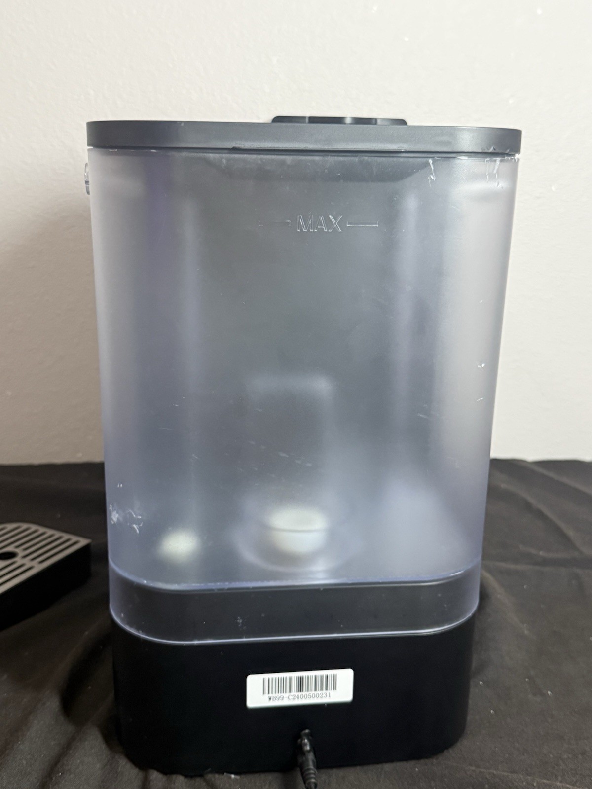 Frizzlife Countertop Reverse Osmosis System Alkaline RO Water Filter WB99-C