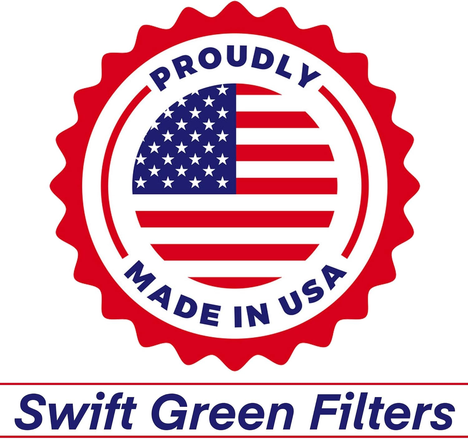 SGF-M9 Water Filter 3-Pack for UKF8001, EDR4RXD1, 46-9005, Made in USA