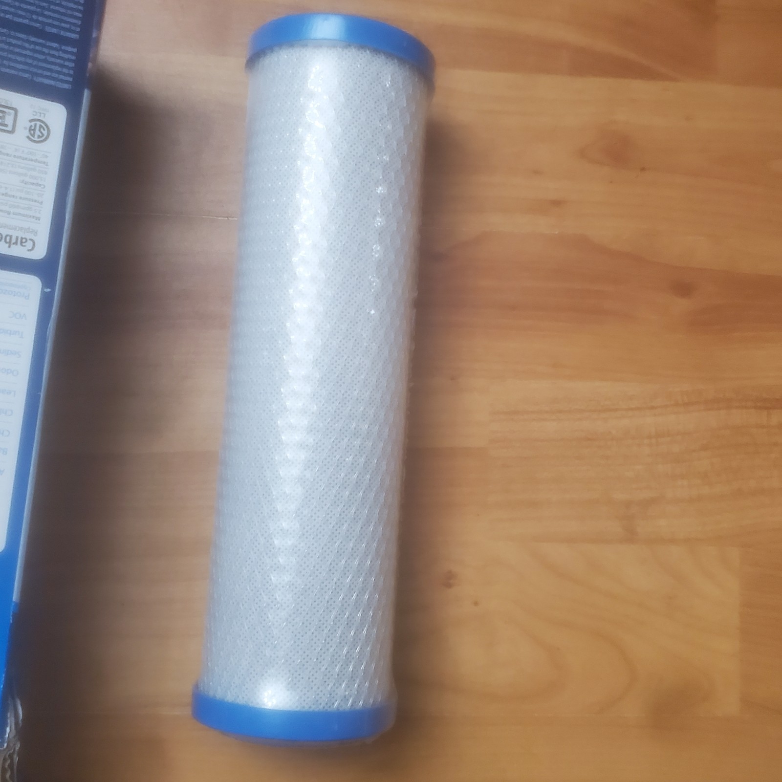 Taste PURE 0.5 Micron Carbon Block Water Filter Replacement Cartridge 1 Count