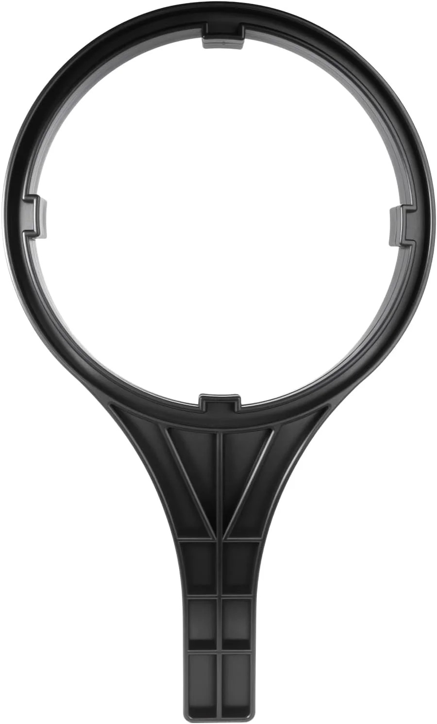 Heavy Duty Water Filter Wrench (6.38″ Max Inner Diameter), Durable Water Filter