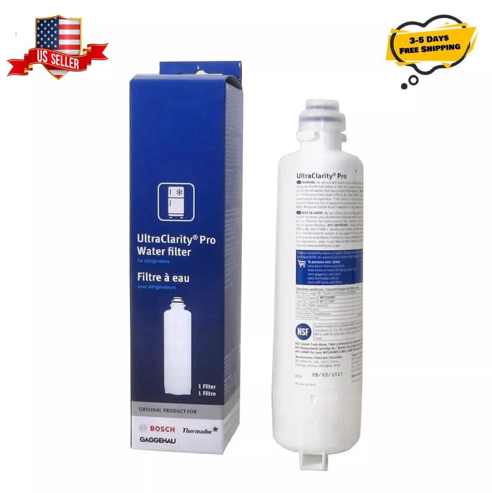 Bosch Ultra Clarity Pro BORPLFTR50