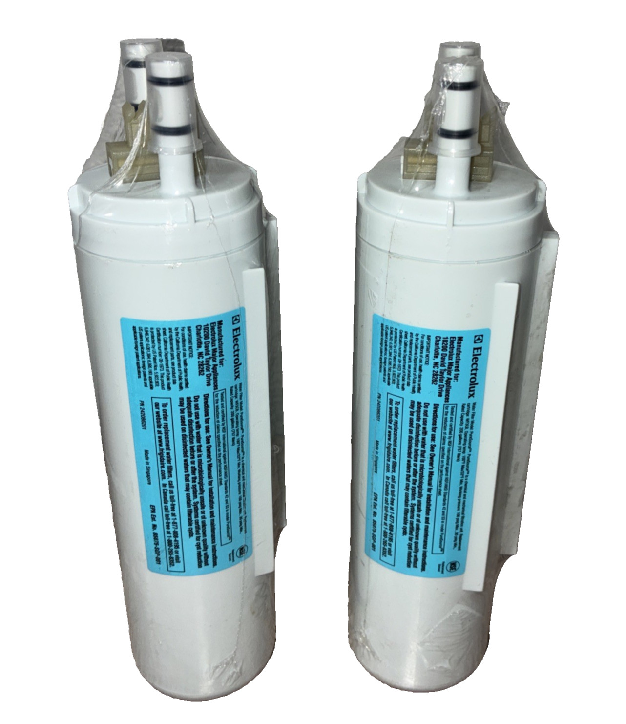 Electrolux WF3CB Water Filter Puresource 3 Ice & Water 2-Pack