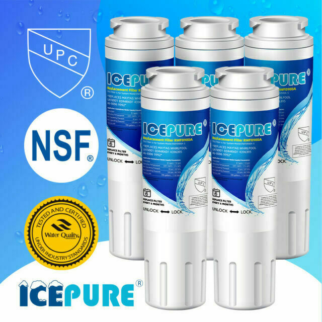 IcePure RWF0900A Refrigerator Water Filter – Blue/White