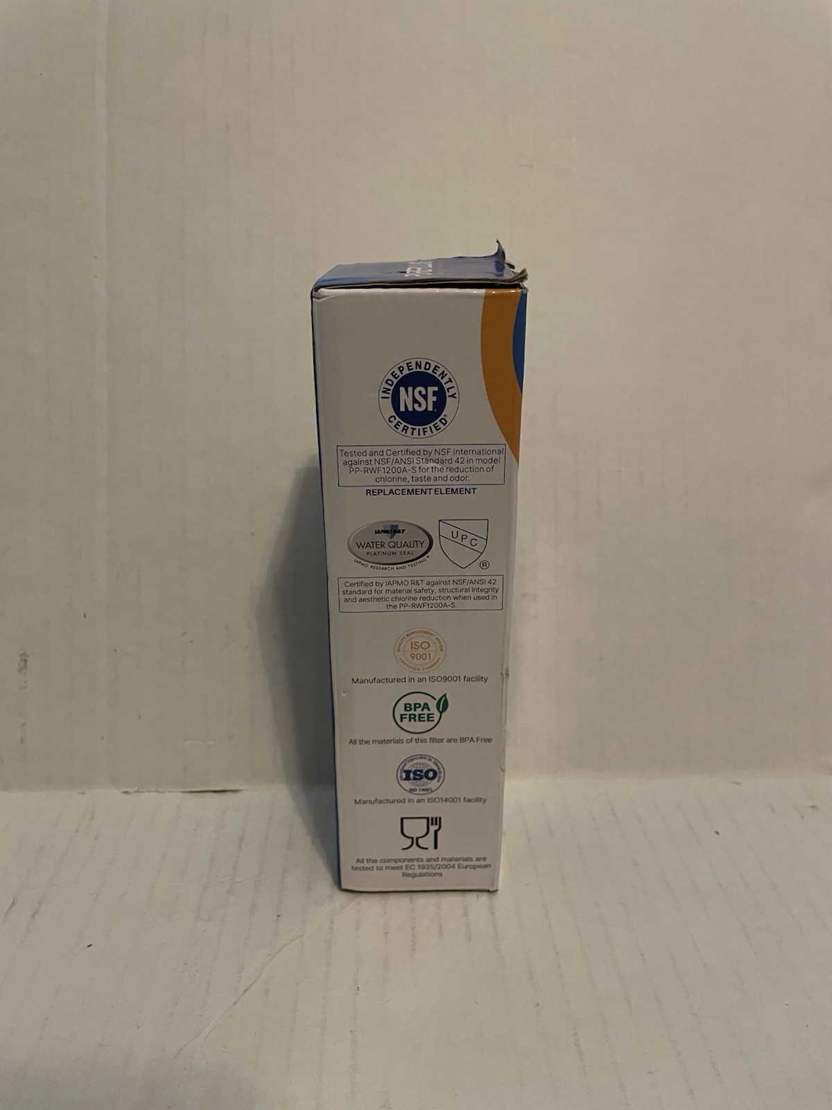 Pureplus Refrigerator Water Filters PP-RWF1200A LG, Kenomore NEW